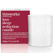 this works Love Sleep Seduction Candle 220g