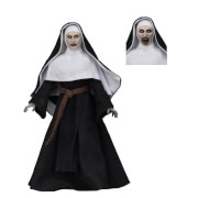 NECA The Conjuring Universe The Nun 8 Inch Clothed Action Figure