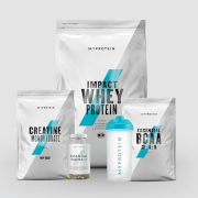 Myprotein Pack Essentiel Musculation