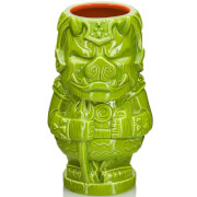 Image of Beeline Creative Star Wars Gamorrean Guard 24 oz. Geeki Tikis Mug