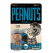 Image of Super7 Peanuts Action Figure Franklin