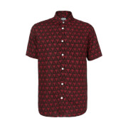 Limited Edition Darth Vader Face Printed Shirt - Zavvi Exclusive - S