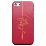 Coque Smartphone Beyond Death Helmet - Magic : L'Assemblée Theros pour iPhone et Android - iPhone 5/5s - Coque Simple Matte