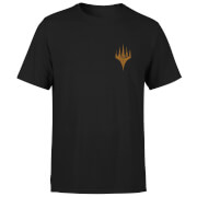 Image of Magic: The Gathering Theros: Beyond Death Ashiok Men's T-Shirt - Black - S - Black