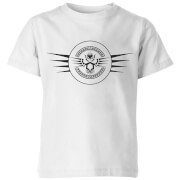Image of Magic: The Gathering Theros: Beyond Death Owl Kids' T-Shirt - White - 3-4 Years - White
