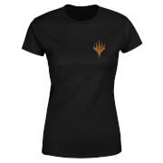 Image of Magic: The Gathering Theros: Beyond Death Ashiok Women's T-Shirt - Black - S - Black