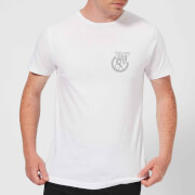 Image of Magic: The Gathering Theros: Beyond Death Elspeth Mask Square Men's T-Shirt - White - S - White