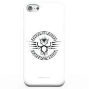 Coque Smartphone Beyond Death Theros Owl - Magic : L'Assemblée Theros pour iPhone et Android - iPhone 5/5s - Coque Simple Matte