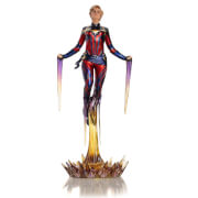 Statuette Captain Marvel à l'échelle 1/10 BDS Art Scale Marvel Avengers: Endgame 26cm - Iron Studios