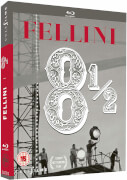 Fellini's 8 1/2 - Blu-ray