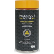 Ingenious Active Jar - 100 Capsules