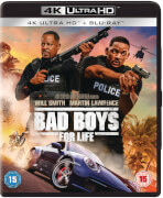 Bad Boys For Life - 4K Ultra HD (Blu-ray 2D Inclus)