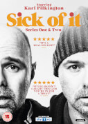 Sick of It - Series 1 & 2