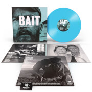 Image of Invada Mark Jenkin - Bait (Original Sore) Blue LP