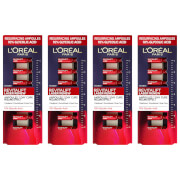 L'Oréal Paris Revitalift Laser Ampoules 10% Glycolic Acid Peel Monthly Pack - Exclusive