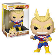 Figurine Pop! All Might 10 Pouces - My Hero Academia
