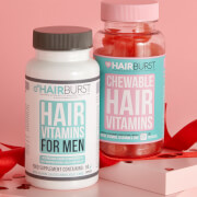 Hairburst His & Hers Hair Vitamin Bundle