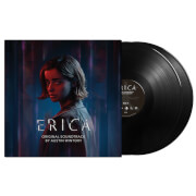 Image of Erica: Original Soundtrack 2xLP
