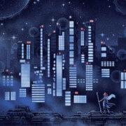 Image of Cosmic Star Heroine LP