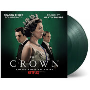 The Crown: Season 3 LP