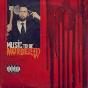 Eminem - Music To Be Murdered By LP