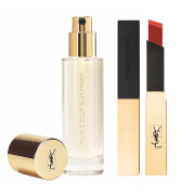 Yves Saint Laurent Bestselling Lip and Prime Bundle