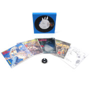 Coffret Vinyles Studio Ghibli 7