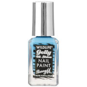 

Barry M Cosmetics Wildlife Nail Paint 10ml (Various Shades) - Ocean Blue