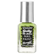 Barry M Cosmetics Wildlife Nail Paint 10ml (Various Shades) - Rainforest Green