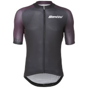 Image of Santini Exclusive Karma Evo Jersey - XS - Bordeaux