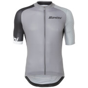 Image of Santini Exclusive Karma Evo Jersey - S - Black
