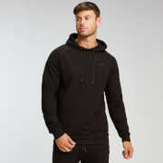 Sweat à capuche MP Form pour hommes – Noir - S