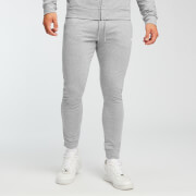 Jogging slim MP Form pour hommes – Gris chiné - M