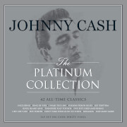 Johnny Cash - The Platinum Collection (Coloured Vinyl) 3LP