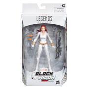 Image of Hasbro Marvel Legends Deluxe Black Widow: Deadly Origin Movie Figure