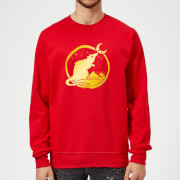Image of Sea of Thieves Year of the Rat Sweatshirt - Red - S - Red