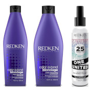 Redken Color Extend Blondage One United Bundle