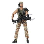 NECA Aliens - 7 Scale Action Figure - Space Marine Drake (Kenner Tribute)