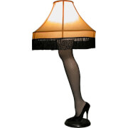 NECA Christmas Story - 40 Lamp - Large Leg