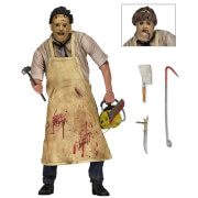 NECA Texas Chainsaw Massacre - 7 Action Figure - Ultimate Leatherface