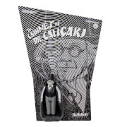 Super7 The Cabinet Of Dr. Caligari ReAction Figure - Dr. Caligari
