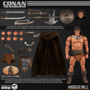 Mezco One:12 Collective Conan The Barbarian Action Figure