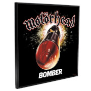 Motorhead - Bomber Crystal Clear Pictures Wall Art