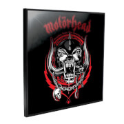Motorhead - Everything Louder Crystal Clear Pictures Wall Art