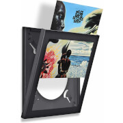 Image of Show and Listen - Black LP Flip Frame