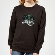 Image of The Lord Of The Rings Shelob Women's Sweatshirt - Black - XS - Black