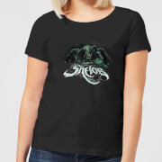 Image of The Lord Of The Rings Shelob Women's T-Shirt - Black - S - Black
