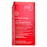 

Dr Dennis Gross Skincare 20th Anniversary Alpha Beta Extra Strength Peel (Pack of 35)