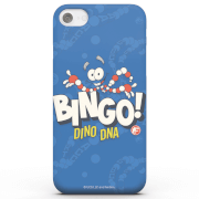 Coque Smartphone Bingo Dino DNA - Jurassic Park pour iPhone et Android - iPhone 5/5s - Coque Simple Matte