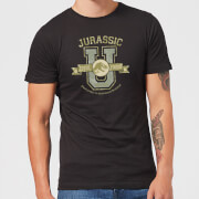 Jurassic Park Fossil Finder Men's T-Shirt - Black - XS - Noir
